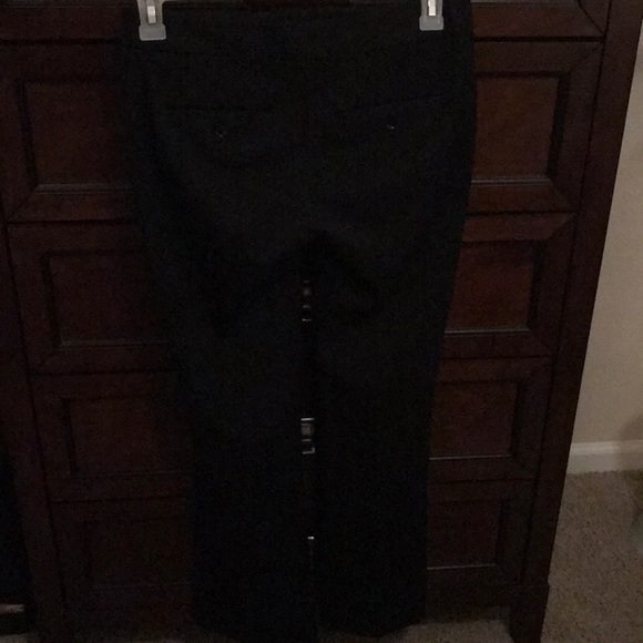 Express black dress slacks - Picture 2 of 3